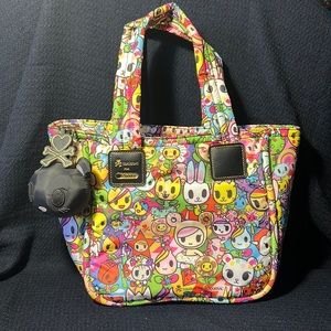 Tokidoki for LeSportsac Handbag
